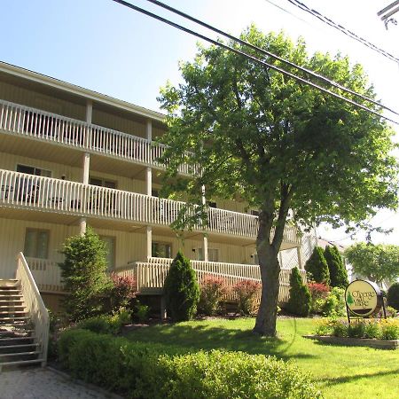 Superbe Condo Bord De L'Eau A Magog Екстер'єр фото