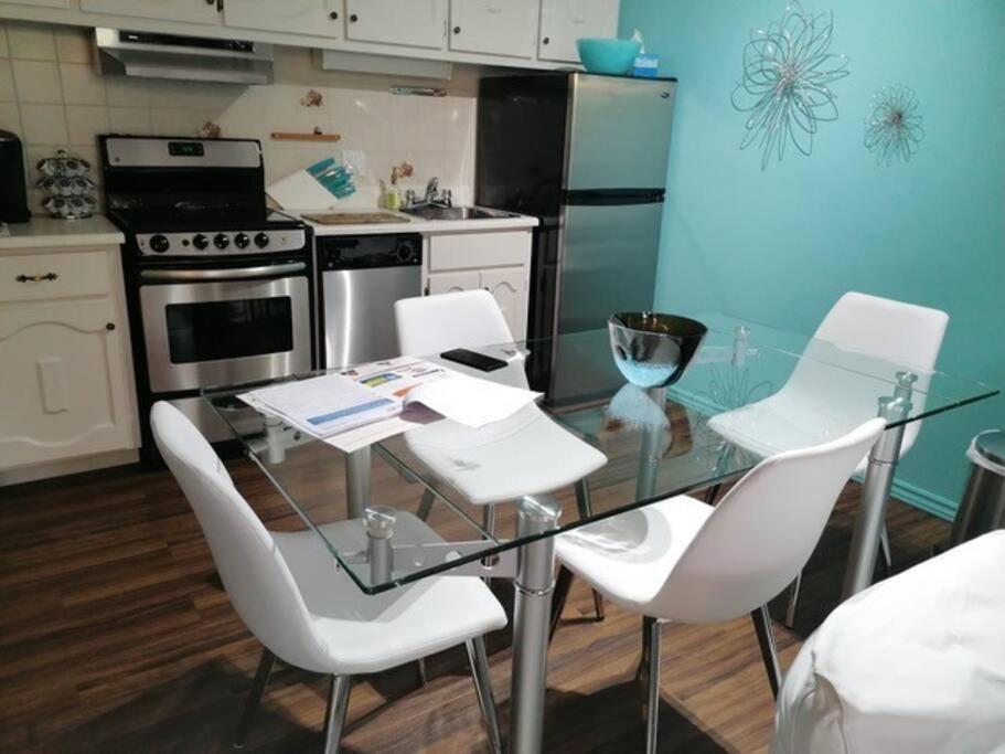 Superbe Condo Bord De L'Eau A Magog Екстер'єр фото