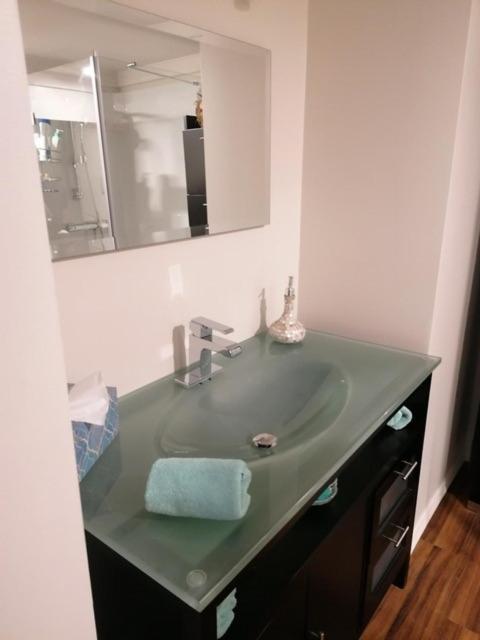 Superbe Condo Bord De L'Eau A Magog Екстер'єр фото