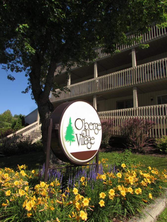 Superbe Condo Bord De L'Eau A Magog Екстер'єр фото